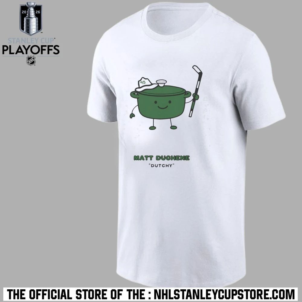 Dallas Stars Matt Duchene Dutchy Shirt