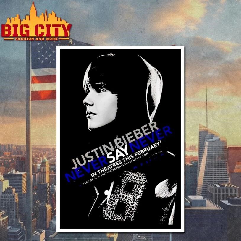 Justin Bieber Musical Artist Shirt