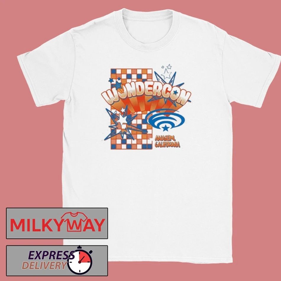 WonderCon Anaheim 2026 Shirt