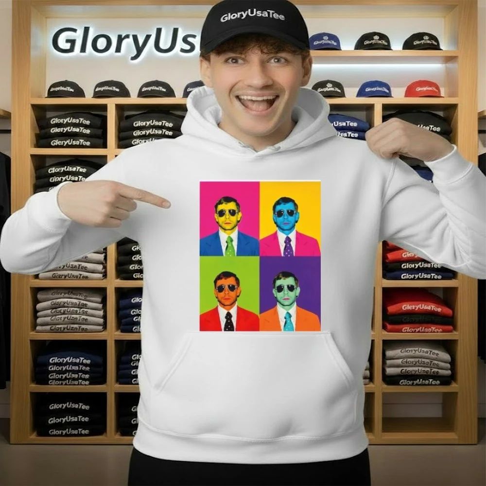 Mike Vining Graphic 2026 Shirt