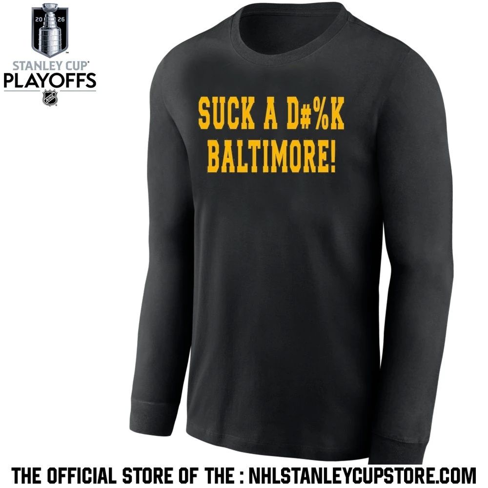 Suck A D#%k Baltimore Shirt