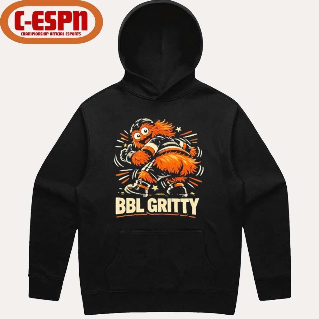 Philadelphia Flyers BBL Gritty Shirt