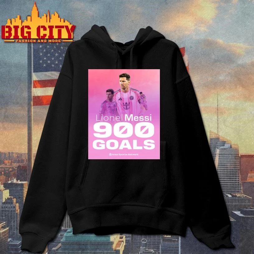 The Pink GOAT 900 Shirt