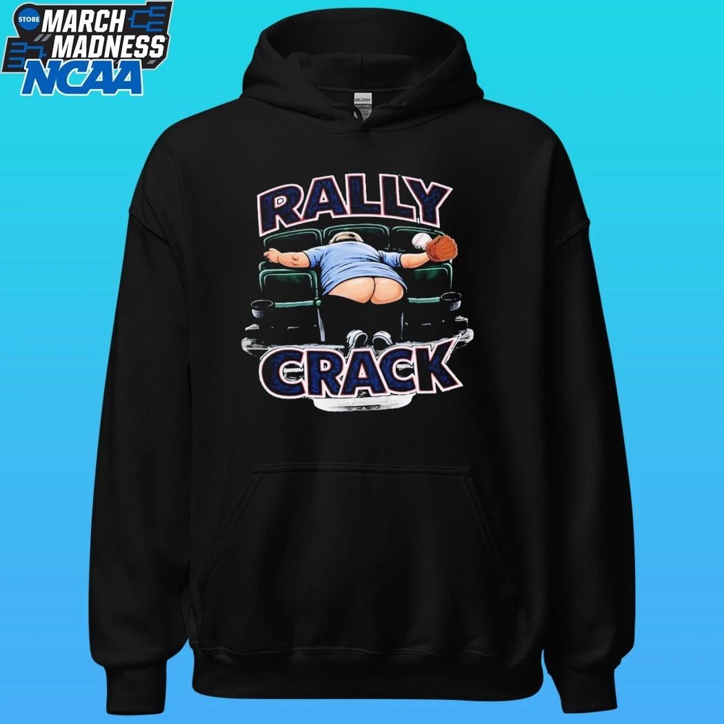 Danny Rockett Rally Crack Shirt