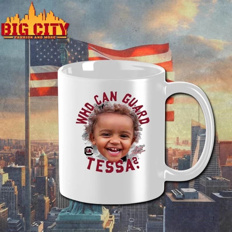 Chloe Kitts Who Can Guard Tessa Meme Shirt