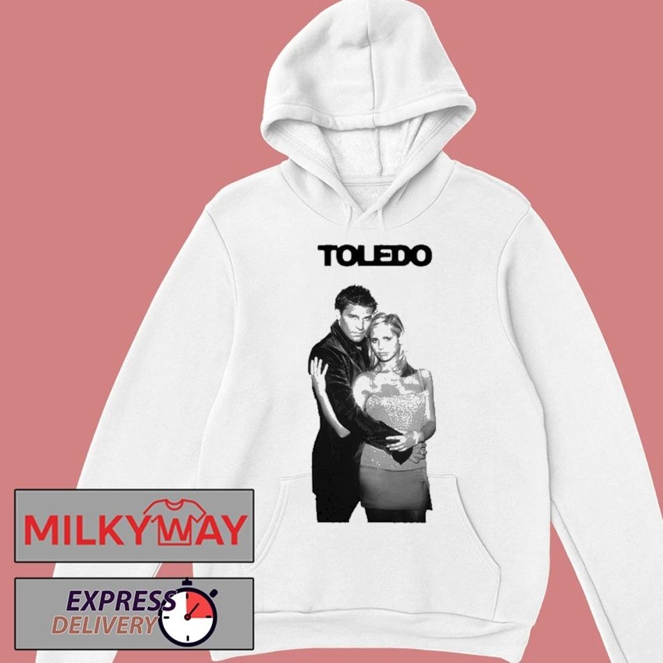 Toledo Buffy 2025 shirt