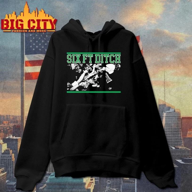 Six Ft Ditch T Shirt