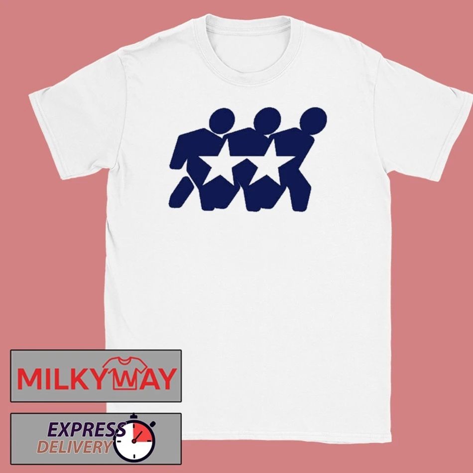 Volume 2 Heavyweight Maroon Bites Run Club shirt