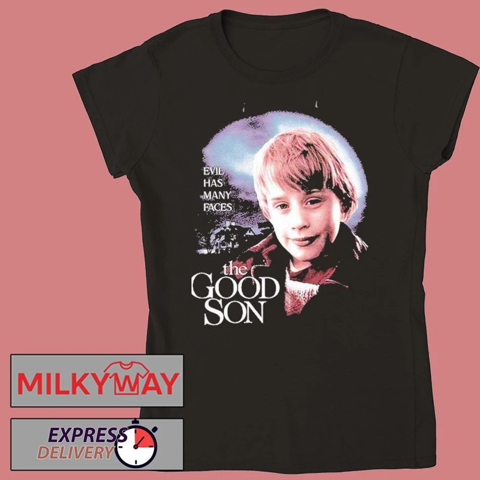 The Good Son Macaulay Culkin Evil Has Many Faces Shirt