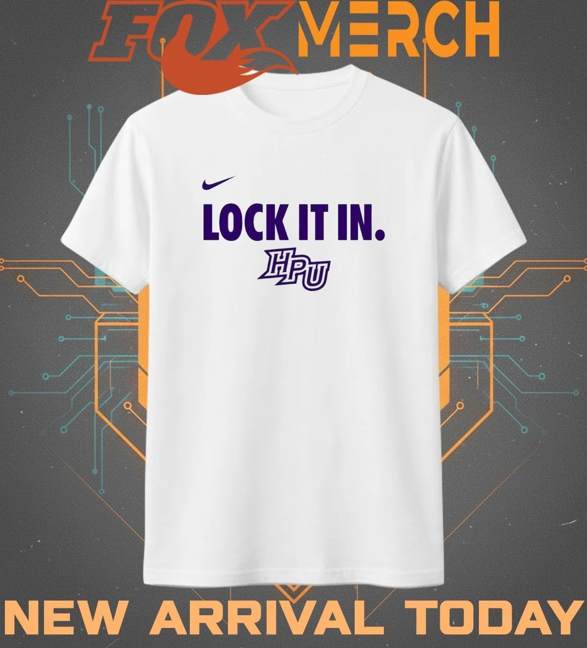 High Point Panthers Lock It In Basketball Postseason Bench t-shirt