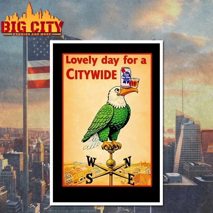 Lovely Day For A Citywide T-shirt