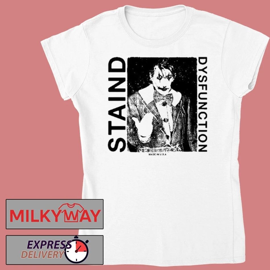 Staind Halloween Dysfunction shirt