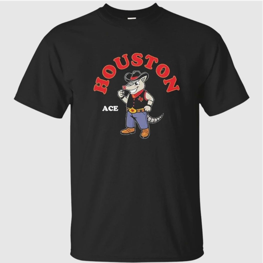 Houston Gamblers Mascot Shirt