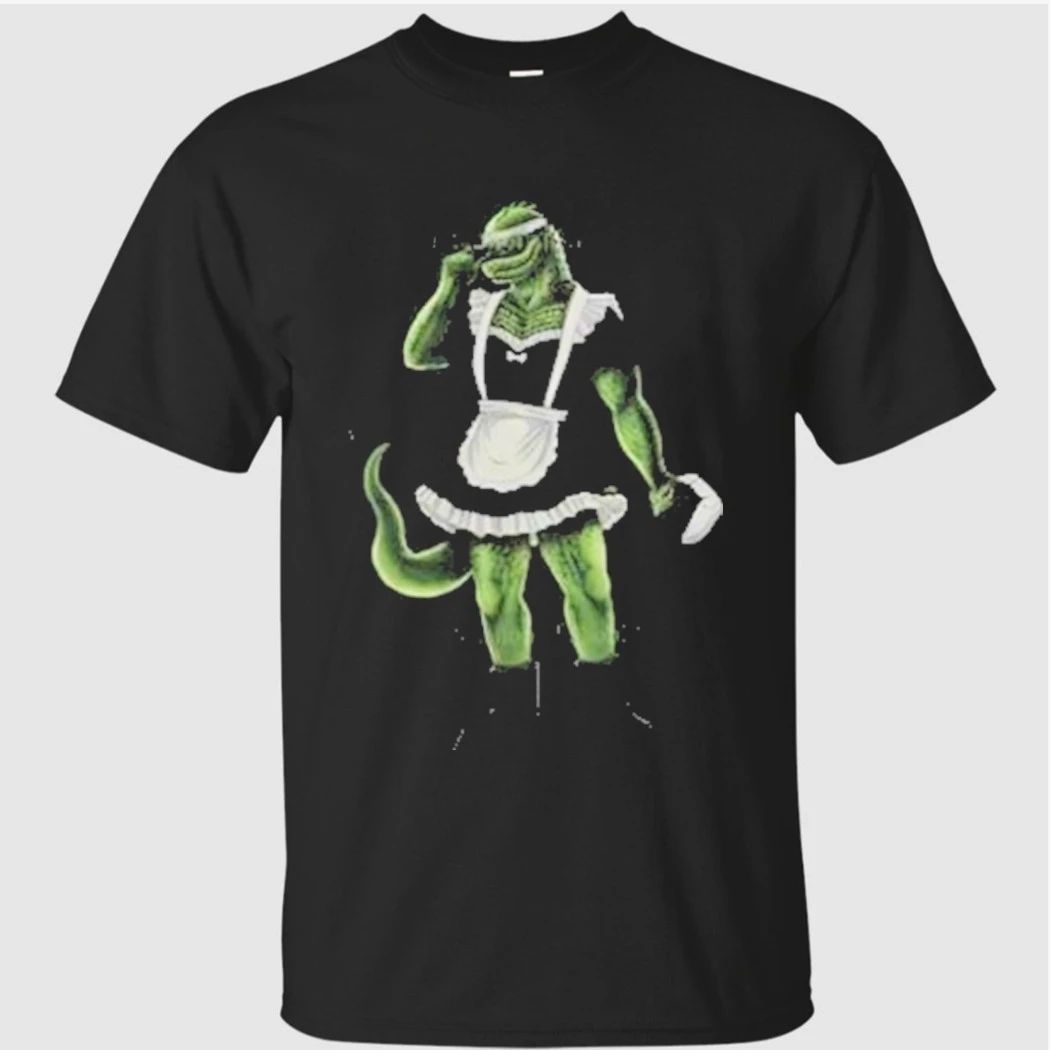 King Kreas World Tour 2026 Merch Lizard Maid Shirt