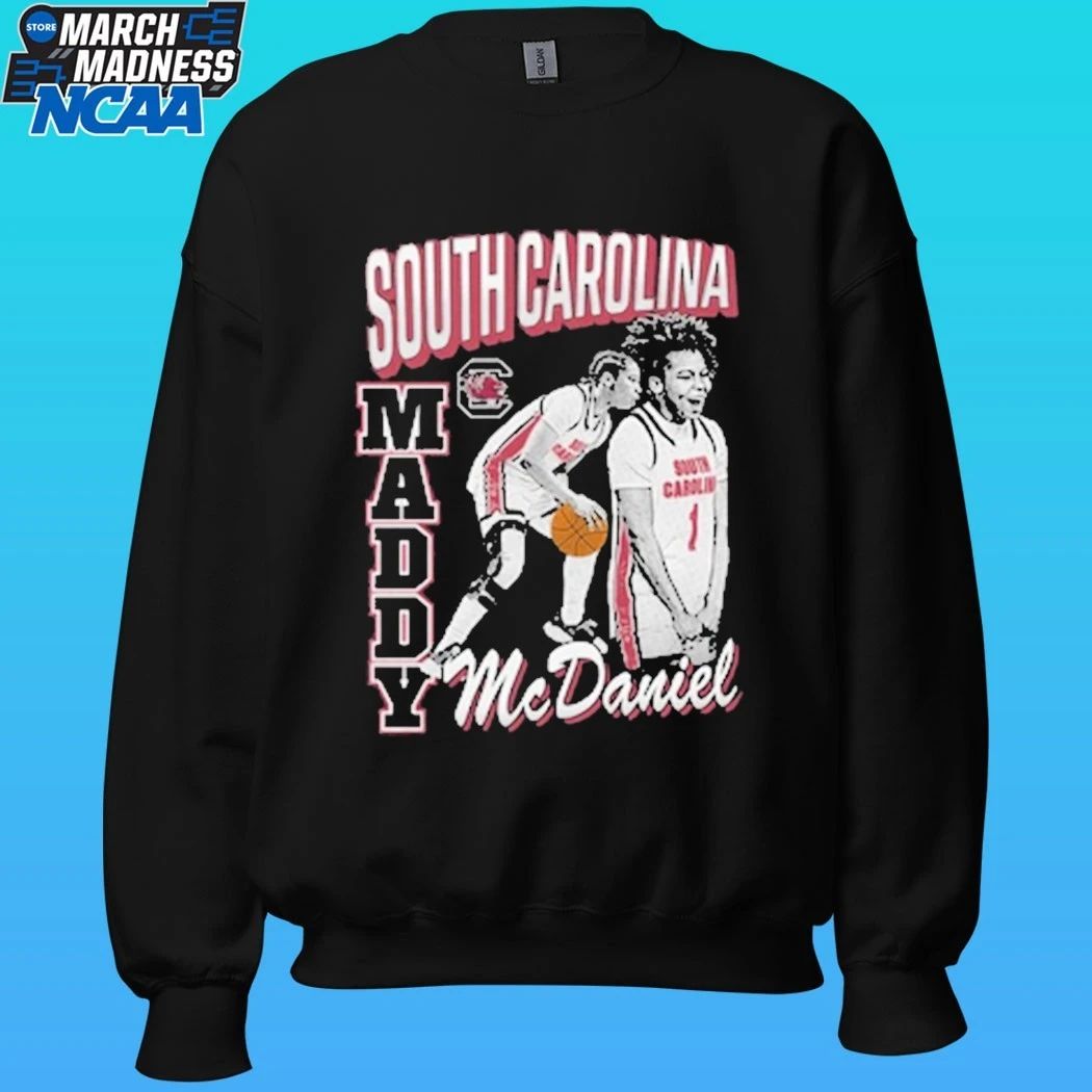 Maddy Mcdaniel South Carolina Gamecocks Shirt