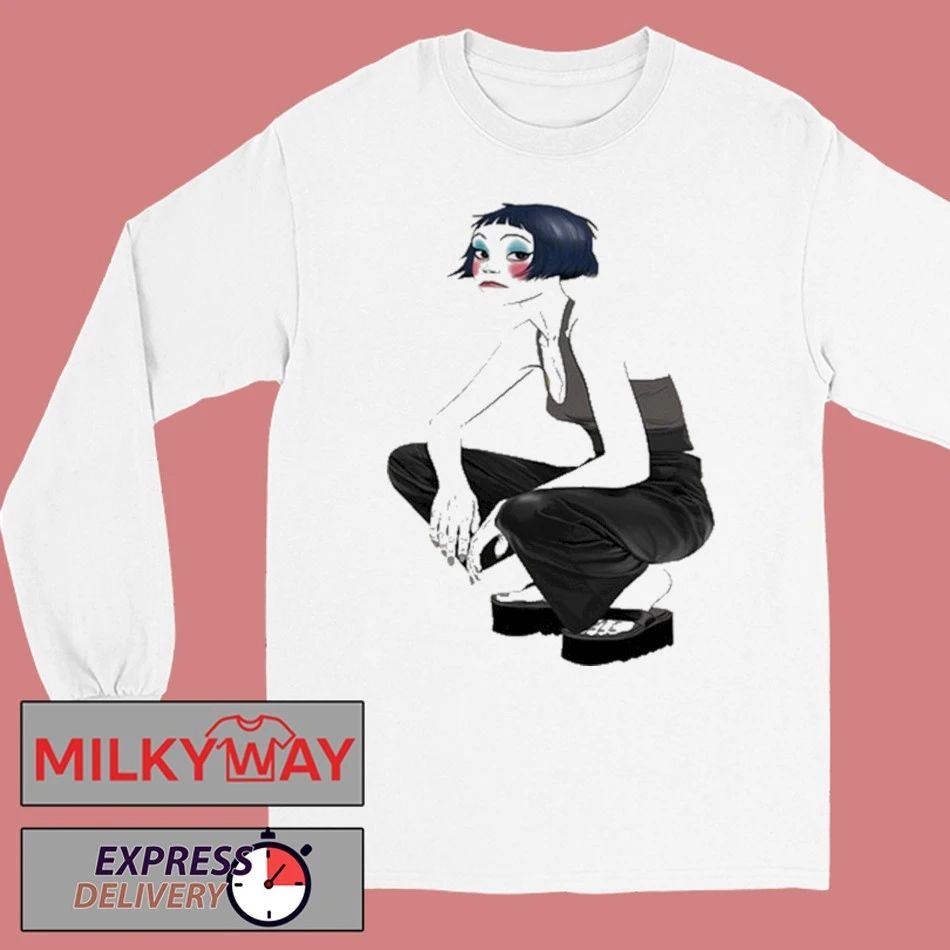 Gorillaz Noodle T-Shirt