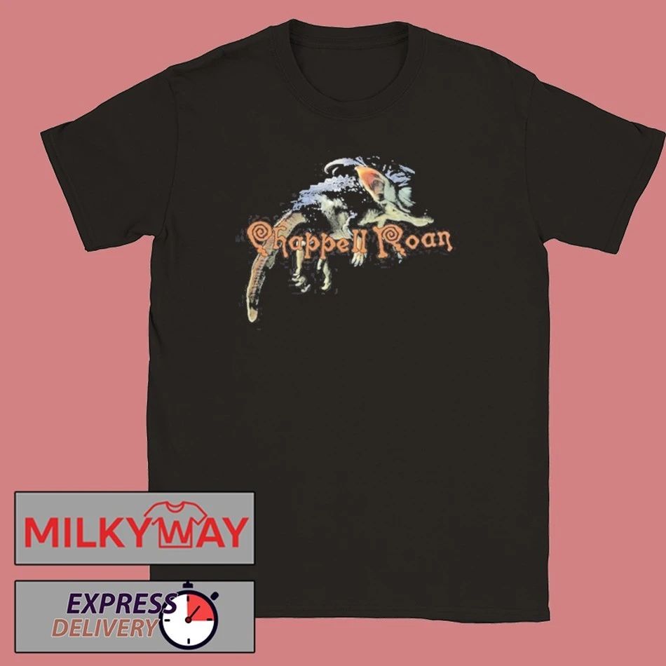 Chappell Roan Visions of Damsels & Other Dangerous Things Tour Shirt