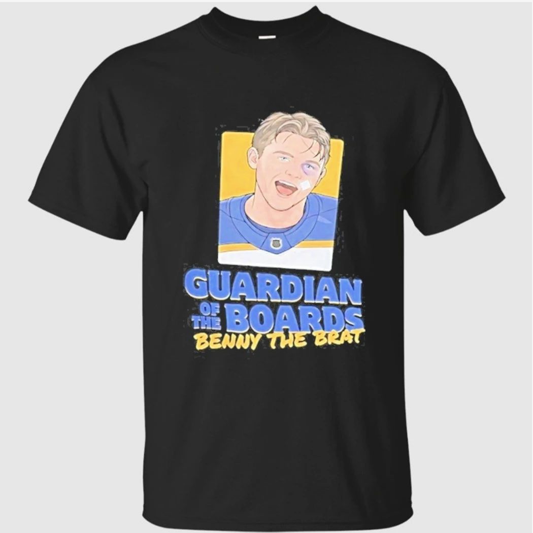 Benny The Brat Guardian Of The Boards Shirt