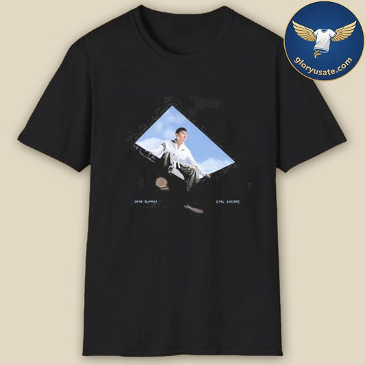 John Summit CTRL ESCAPE Album Shirt
