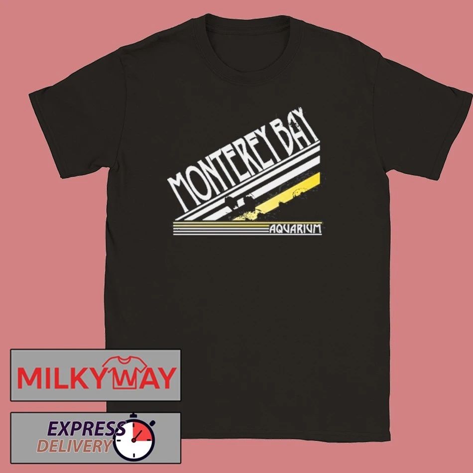 Monterey Bay Aquarium Sea Otter Shirt