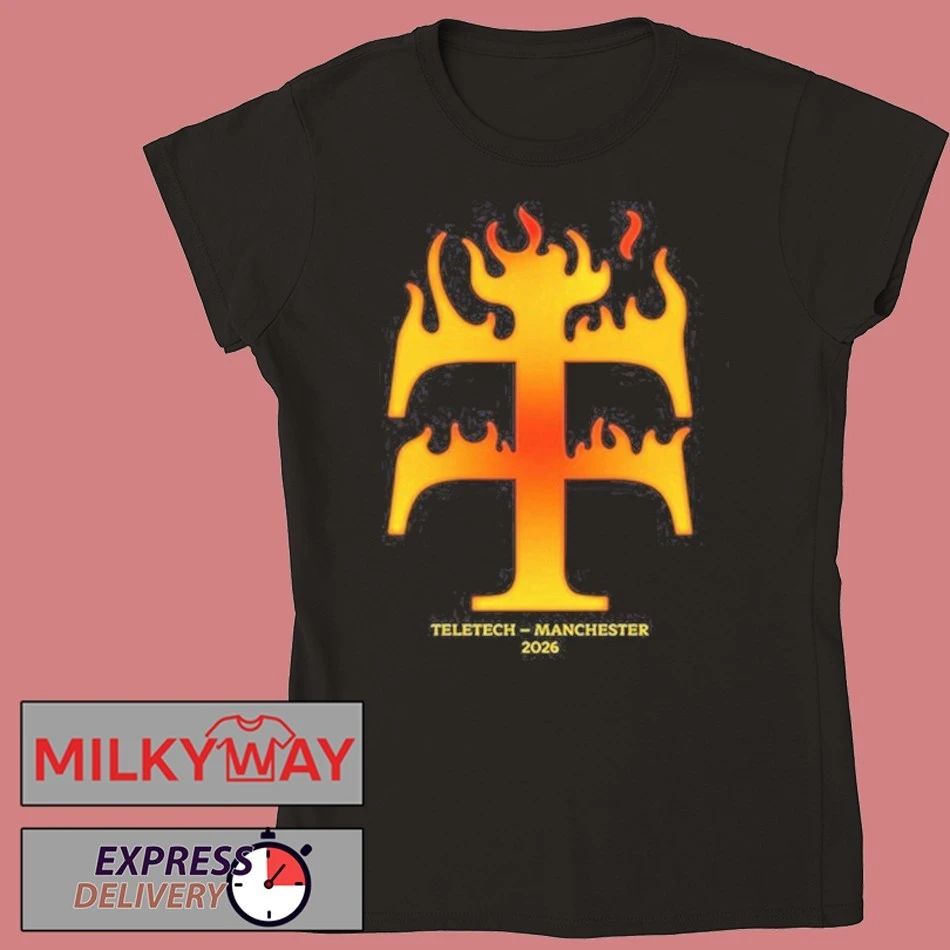 Teletech Manchester 2026 Shirt