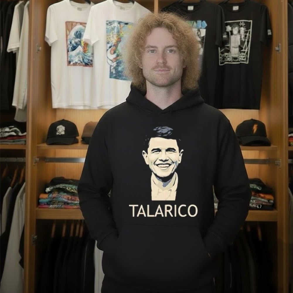 James Talarico 2026 Vintage Texas Shirt