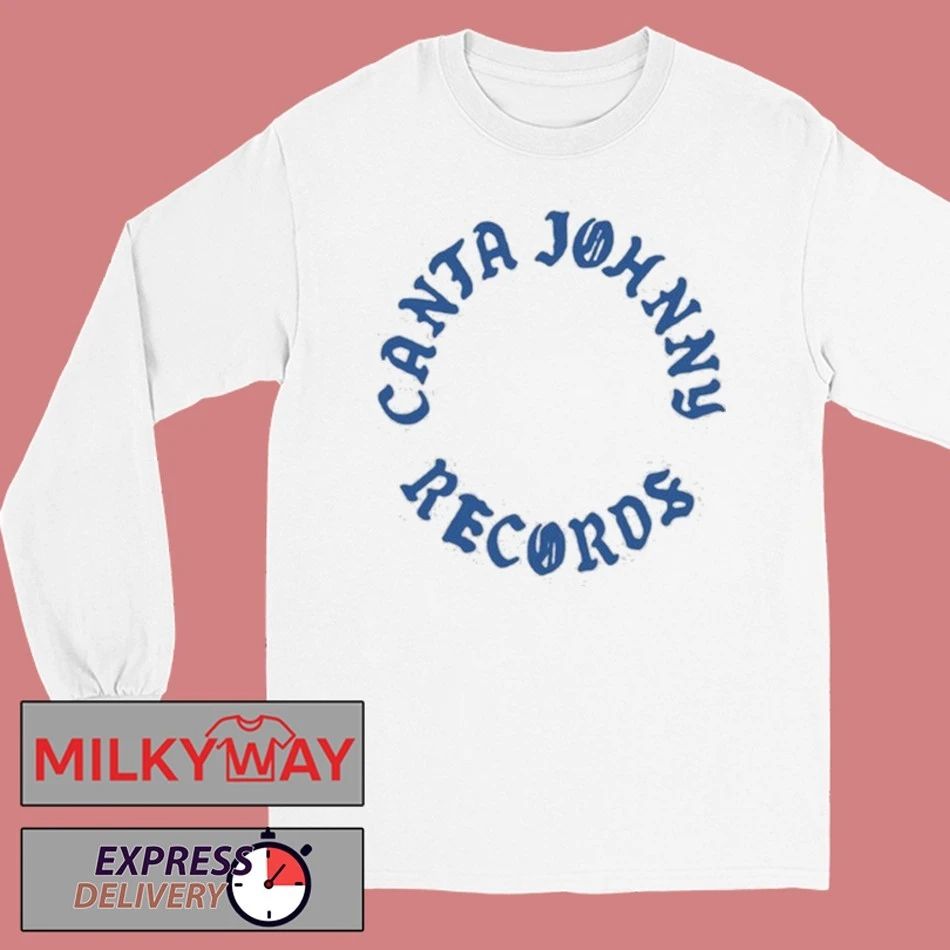 54ultra Canta Johnny Records Shirt