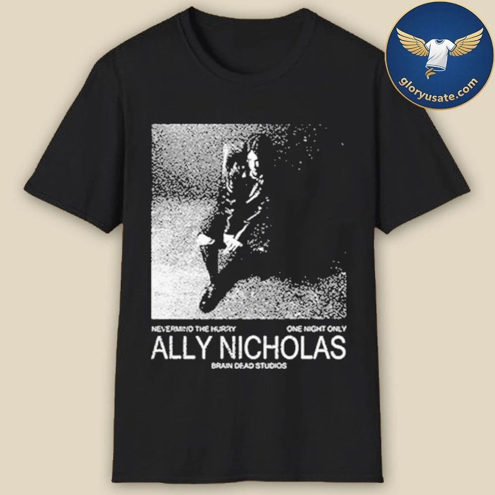 Ally Nicholas One Night Only T-Shirt