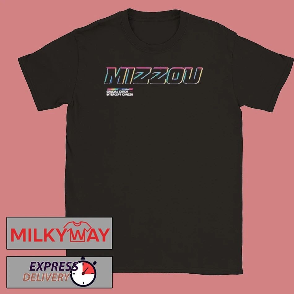 Missouri Tigers Crucial Catch 2025 Special T-Shirt