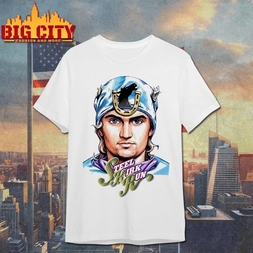 Johnny Kirkstar Steel Kirk Run Shirt