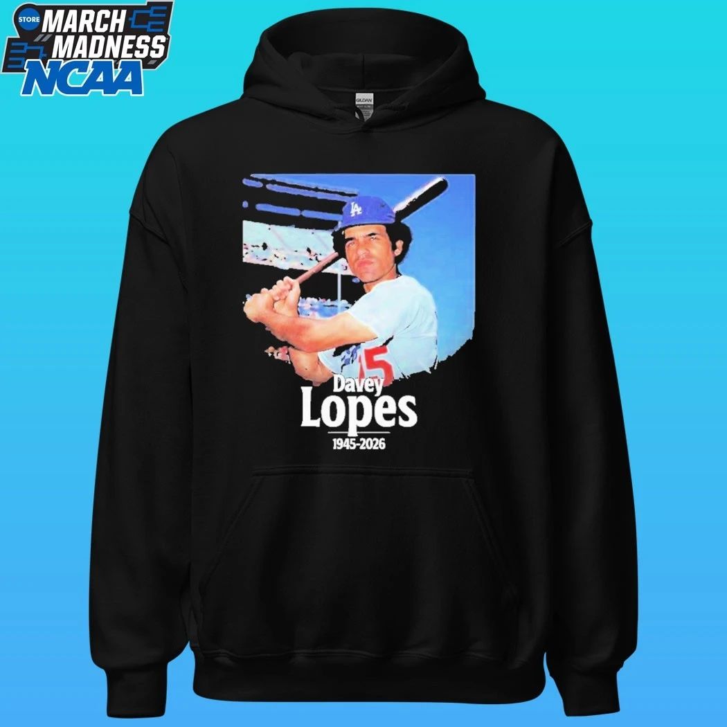 Rip Davey Lopes Death 1945 2025 Shirt