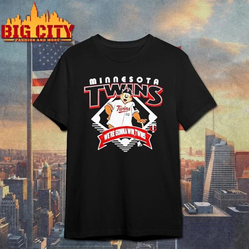 Minnesota Twins Graphic Shirt