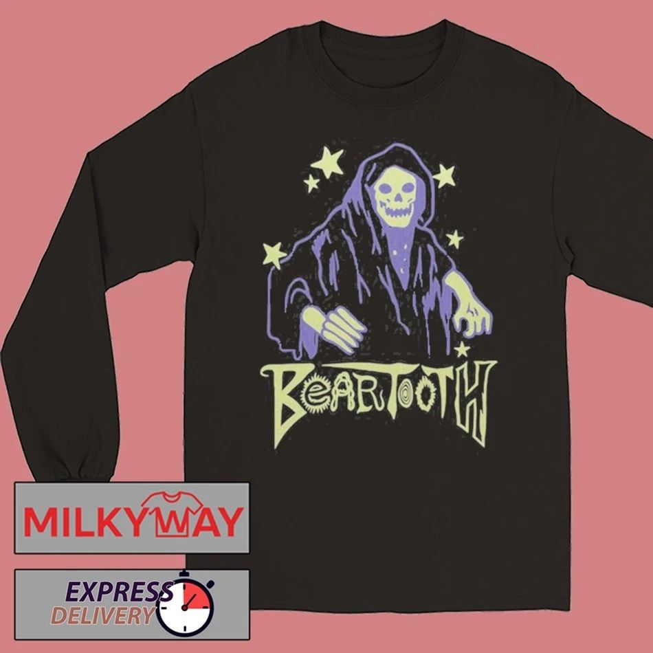 Bartooth Psychic Barry T-Shirt