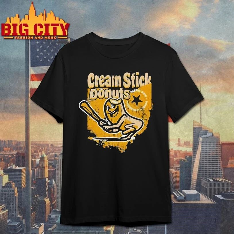 Cream Stick Donuts Ohio t-shirt