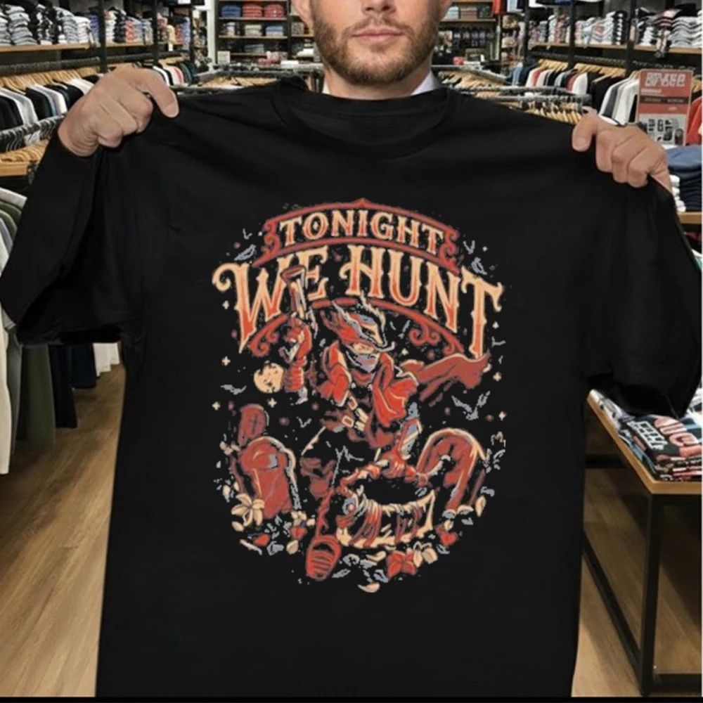 Eduardo Ely Tonight We Hunt Shirt