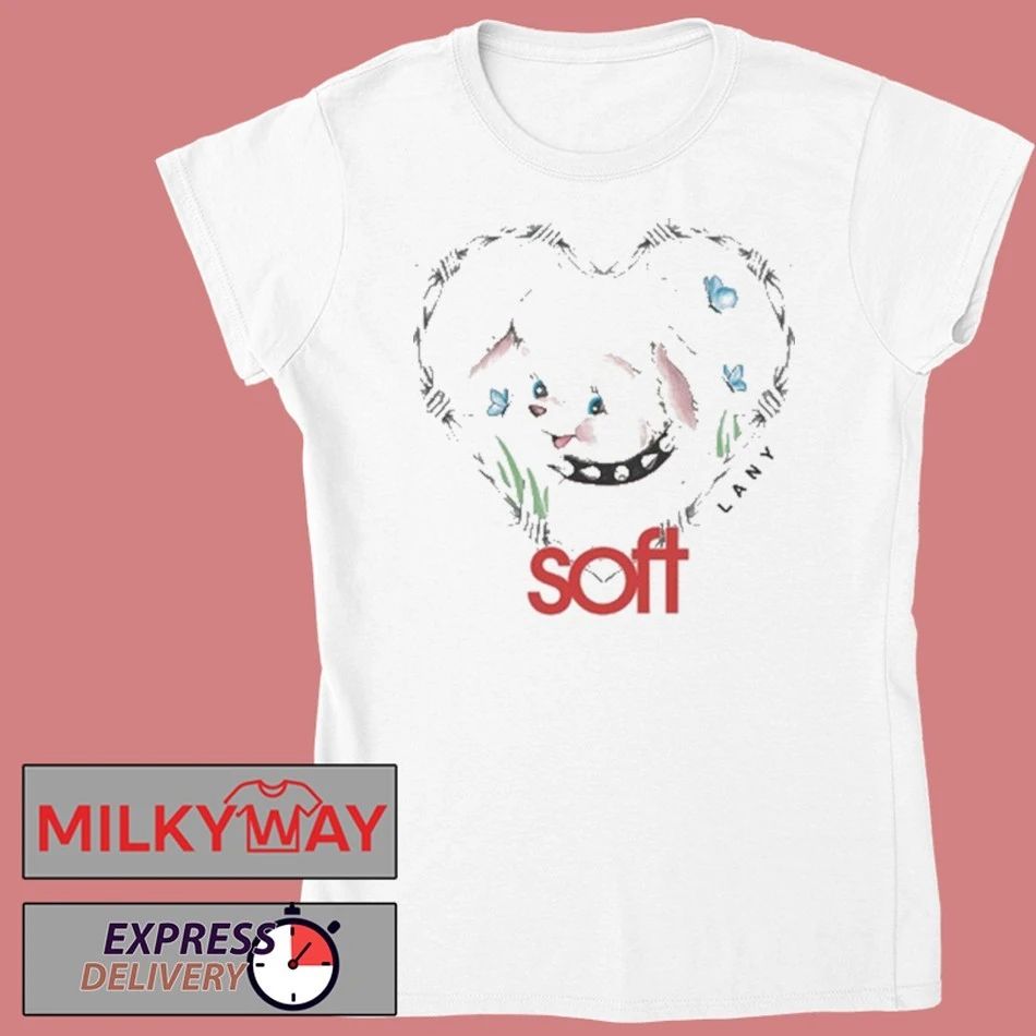 Lany Soft Barbed Wire Lamb Shirt