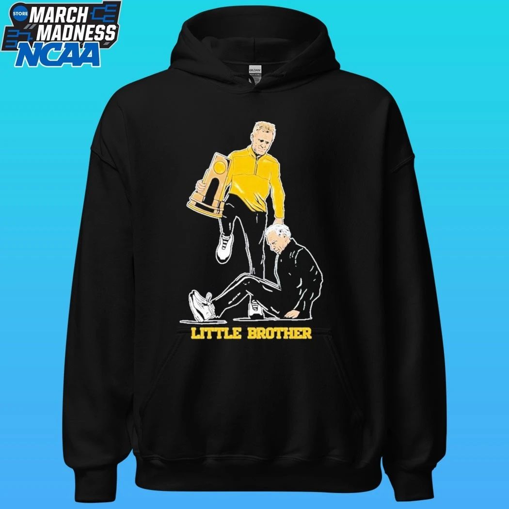 Little Brother Coach Step Over Shirt