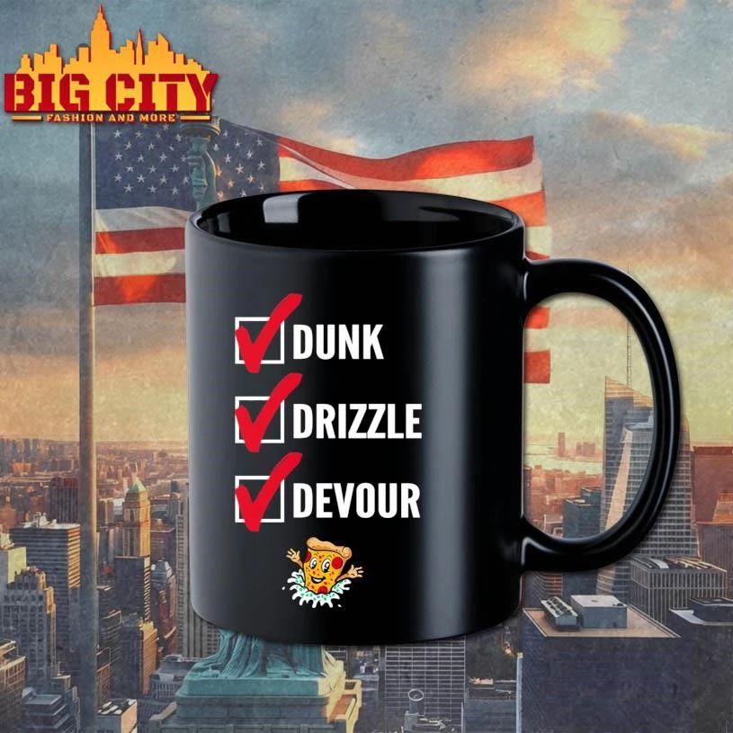 Tulsa Ranch Dippers Dunk Drizzle Devour 2026 Shirt