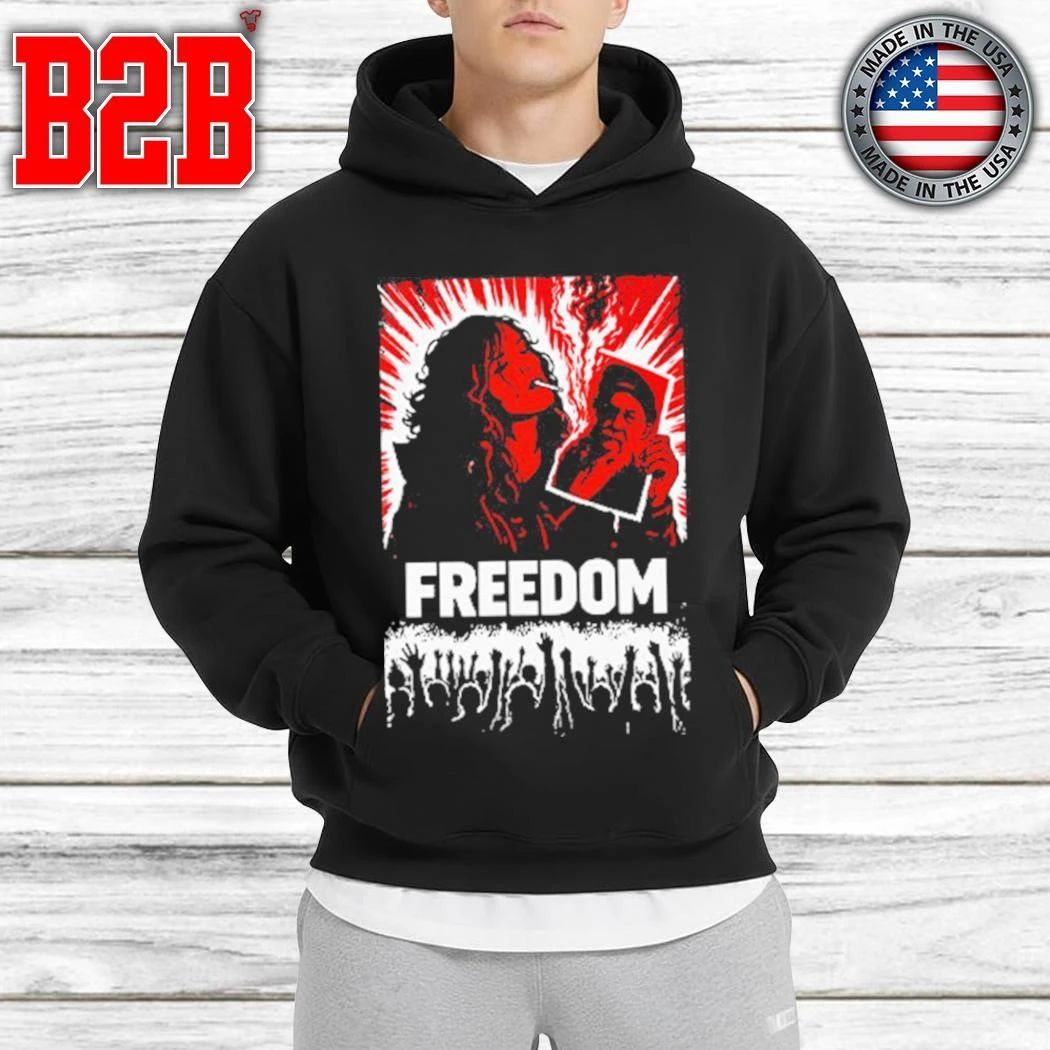 JK Rowling Free Iran Iran Protest Shirt