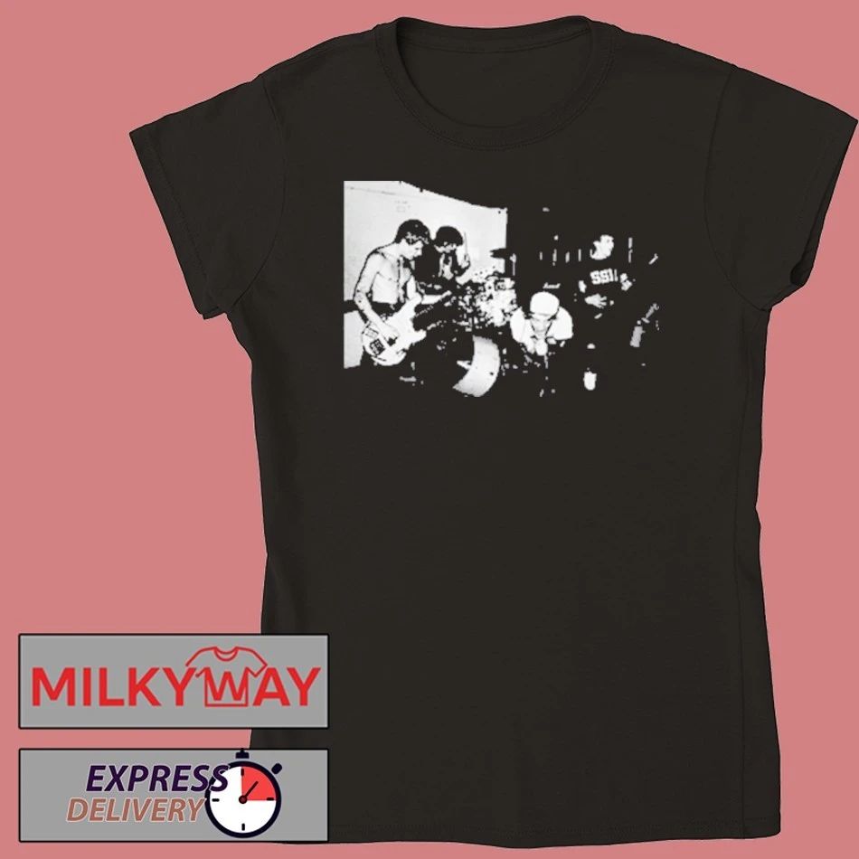 Circle Jerks Band Shirt