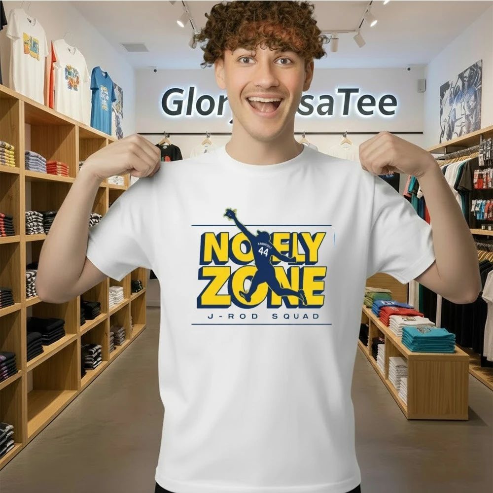 Julio Rodríguez No Fly Zone Shirt