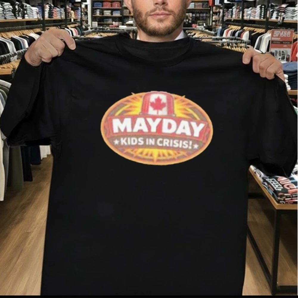 V4F Merch Mayday Shirt