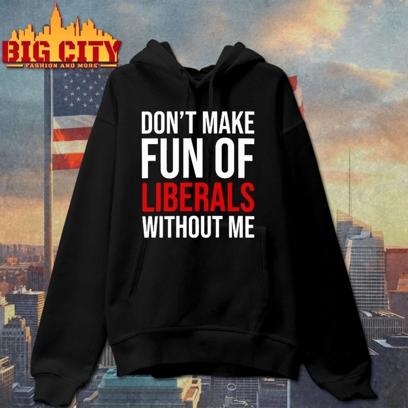 Mandy don’t make fun of liberals without me T-Shirt