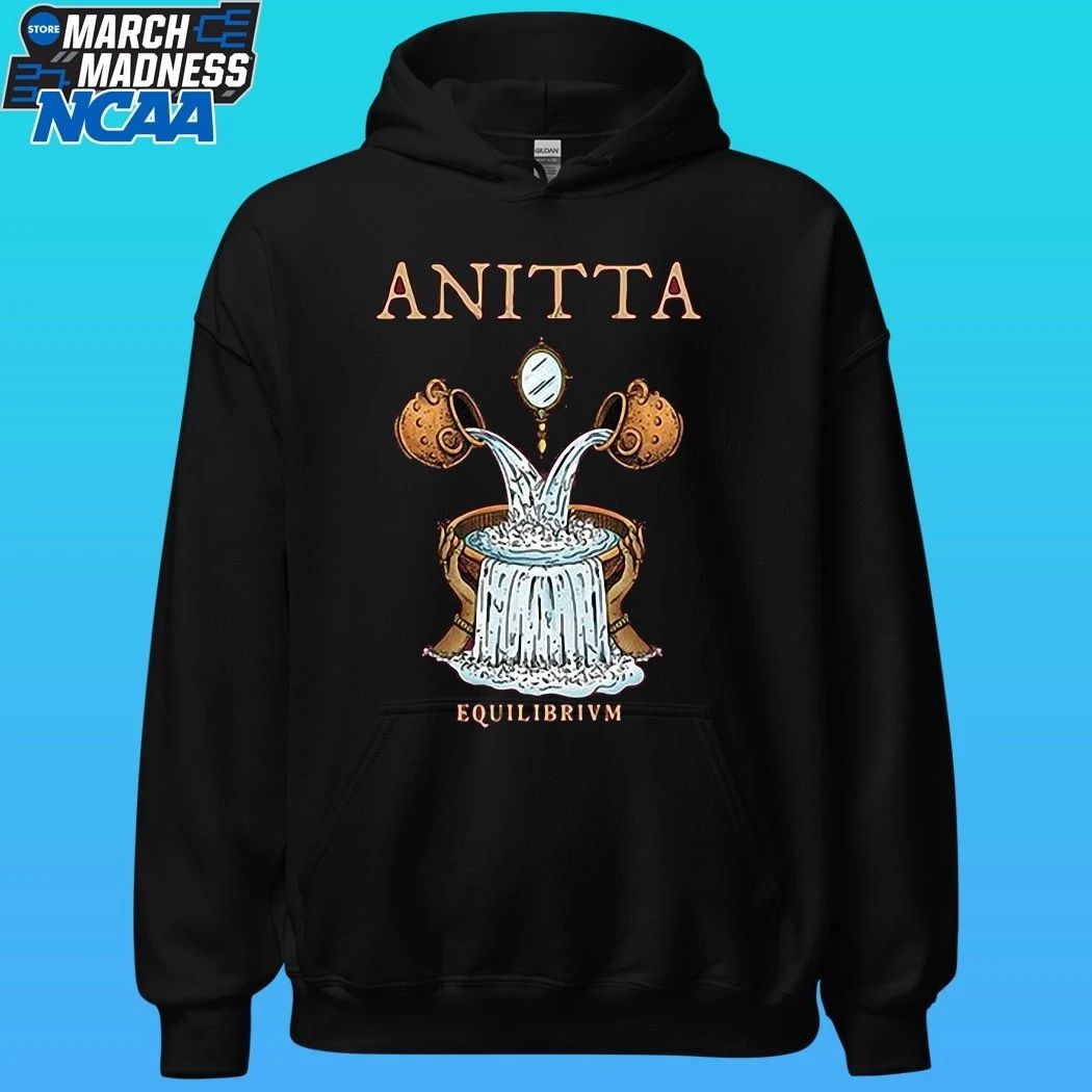 Anitta Equilibrium Water Shirt