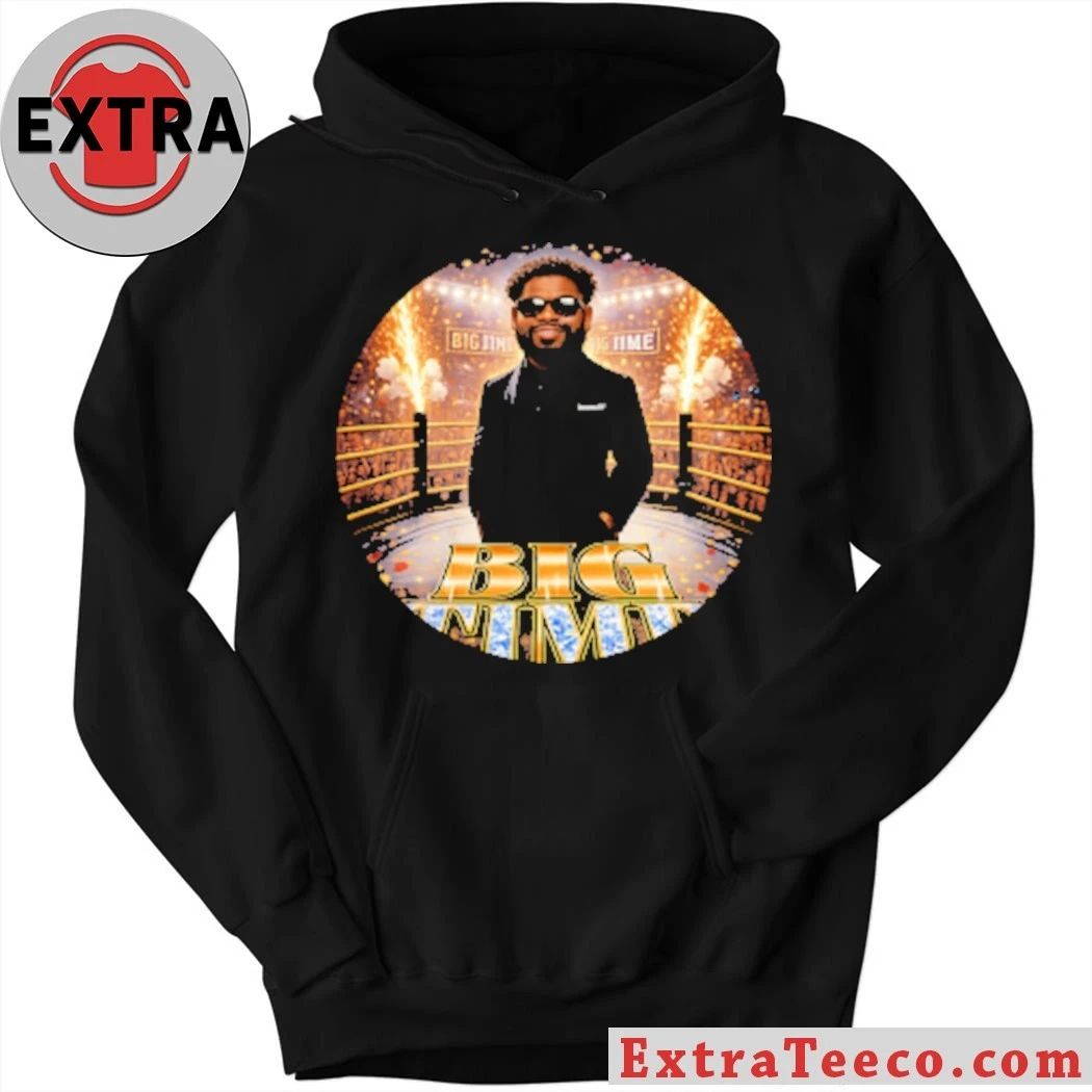 Big Time Animated Shirt