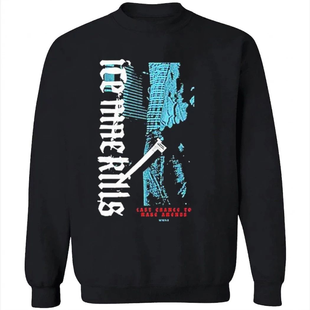 Ice Nine Kills Last Chance To Make Amends 20th Anniversary Shirt