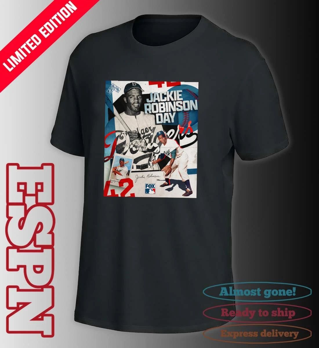 42 Jackie Robinson Honor The Legacy Legend Shirt