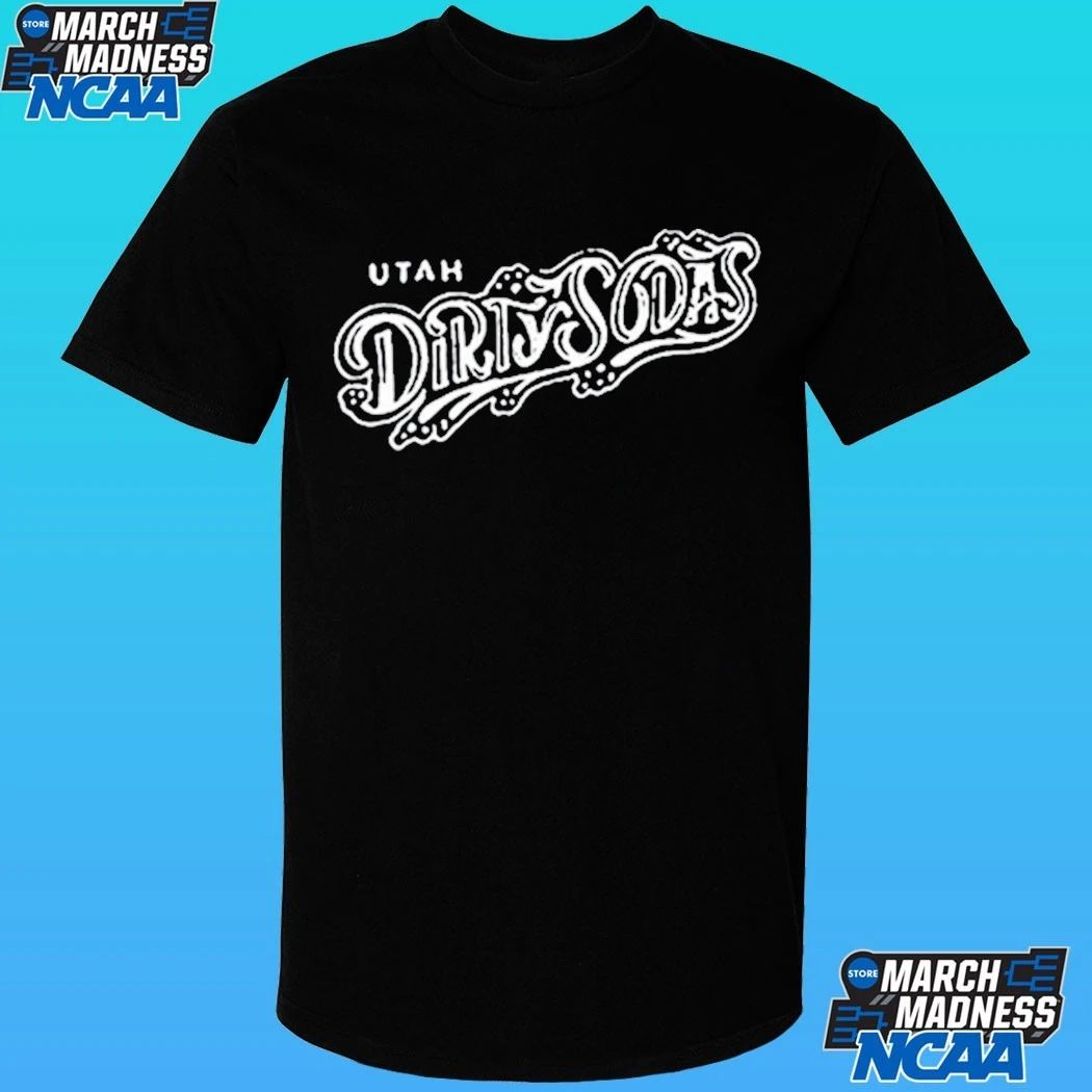 Swig Drinks Utah Dirty Sodas Shirt