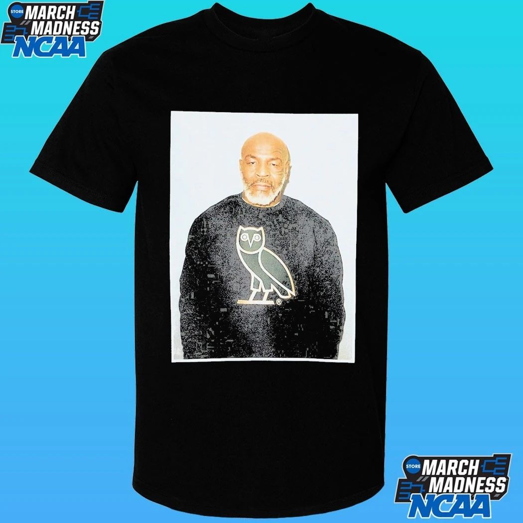 October’s Very Own Tyson Og Photo Shirt