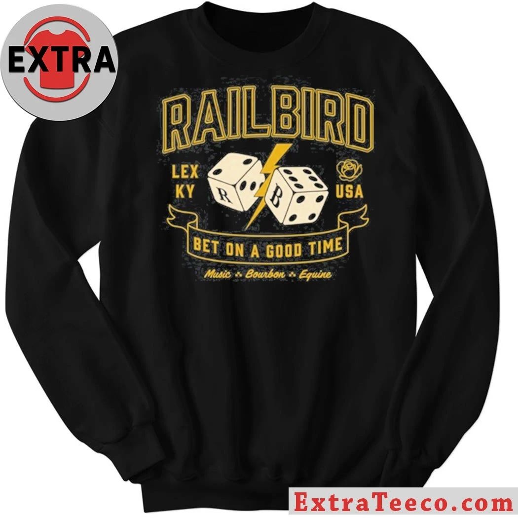 Railbird Festival Lexington KY 6 6-6 7 2026 Shirt